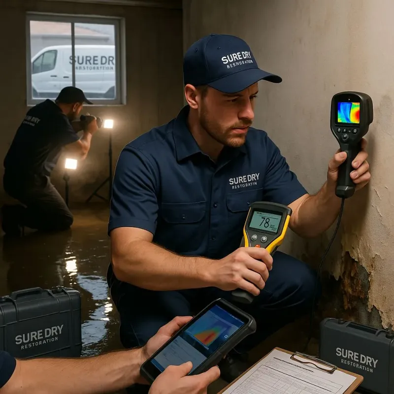 Initial Assessment and Documentation process in Dahlgren, VA
