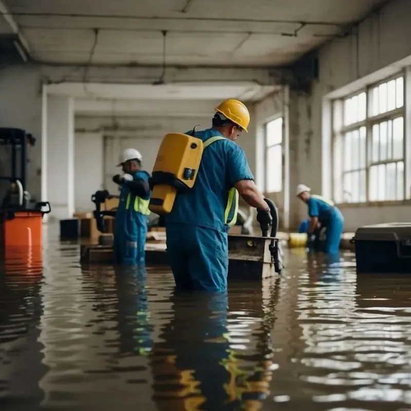 Emergency Water Extraction And Removal in Dahlgren, VA